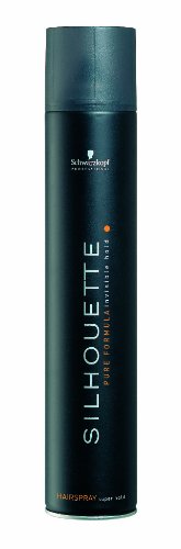 Spray para o Cabelo SCHWARZKOPF PROFESSIONAL Silhouette Pure (500 ml) Schwarzkopf - Cuidados com o cabelo - silhouette, pure, 500ml