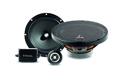 Colunas Auto FOCAL RSE-165 (120 W - Redondo) FOCAL - Áudio - 120 W, redondo, tweeter invertido, woofer
