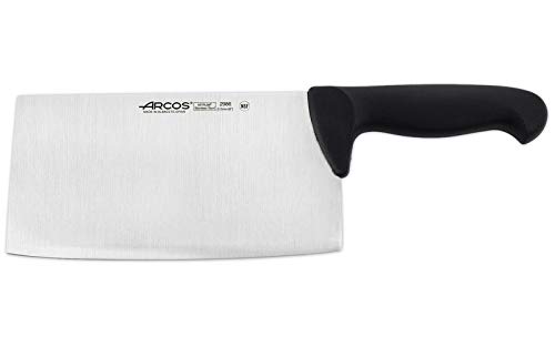Cutelo Arcos Prof 298625 de Aço Inoxidável Arcos - Facas de cozinha - aço inoxidável, 21,5 x 3 cm