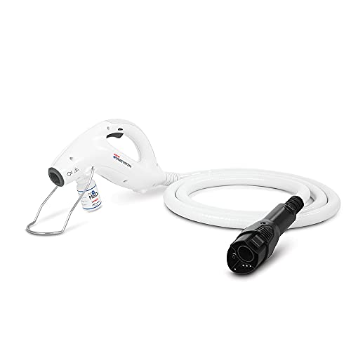 Acessório para Máquinas de Limpeza a Vapor POLTI PAEU0367 Polti - Aspiradores de pó e a vapor - branco, 1 m, acessório