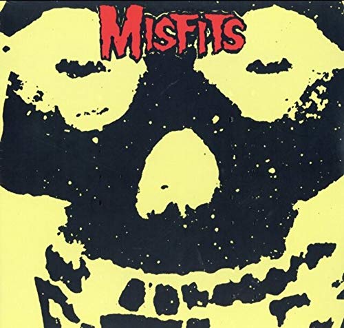 LP Collection 1 (Collection 1) (Vinyl) Misfits - Cds de música - LP, collection, vinyl