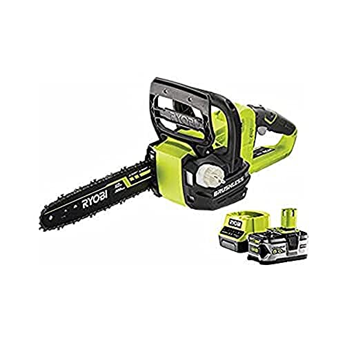 Motoserra RYOBI ONE+ Plus (18 V - 3.6 m/s) Ryobi - Motosserras - 18v, 3.6m/s, one, Ryobi