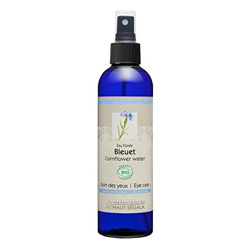 Perfume JACQUES VERGER Bio Bleuet (100 ml) Haut-Ségala - Banho e corpo - jacques verger, bio bleuet, 100 ml