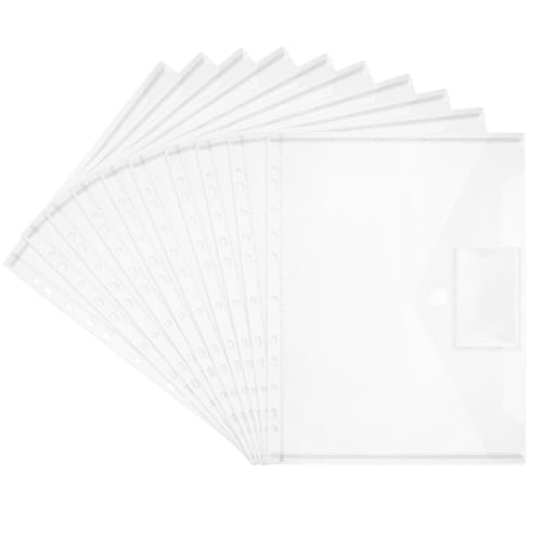 Pasta Organizadora DURONIC 20 Unidades (A4) Carehabi - Pastas e capas de relatório - organizadora, duronic, a4, 20 unidades