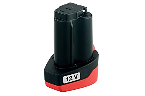Bateria METABO 62543800 (Lithium - 18 V) metabo - Baterias - lithium, 18v, 2ah, 1.5v