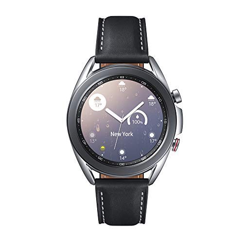 Smartwatch SAMSUNG Galaxy Watch 3 LTE 45mm (Suporta SpO2) SAMSUNG - Óculos inteligentes - smartwatch, samsung, galaxy watch 3, LTE, SpO2