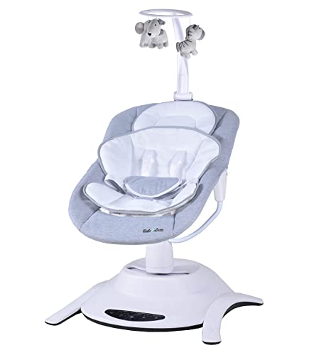 Espreguiçadeira BEBE2LUXE Emy (Preto - Madeira) bebe2luxe - Móveis para bebês e crianças pequenas - madeira, preto