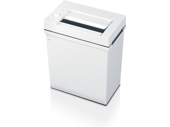 Destruidora IDEAL 2245 CC (Capacidade: 20 L) ideal - Destruidoras de papel - 20 l, 150W, branco, plástico