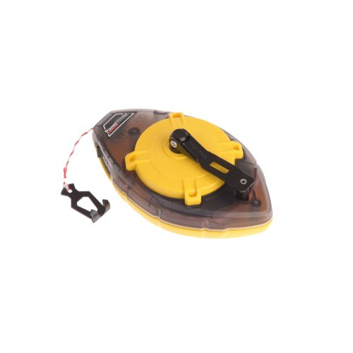 Fita de Desenho STANLEY Power Winder 30 M STANLEY - Ferramentas de marcação - fita desenho, stanley power winder, 30m, ergonómica, design compacto