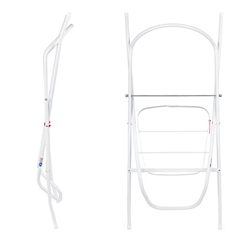 Hylat Baby Barreira 84 Cm Branco (Puericultura - Dormir) Hylat Baby - Móveis para bebês e crianças pequenas - 84 cm, suporte de espaldas, antideslizantes, 0-12 meses