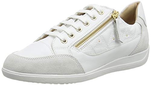 Sapatilhas para Mulher GEUX D'MYRIA C Branco para Fitness (EU 36) Geox - Sapatos - mulher, fitness, EU 36