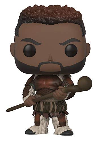 Figura FUNKO POP! Marvel Black Panther - M'Baku Funko - Bonecos de ação e brinquedo - 