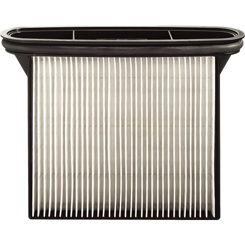 Filtro de Polvo BOSCH 2 607 432 017 (Compatibilidade: Bosch) Bosch - Acessórios de aspirador - compatível, preto branco, 69x257x187mm