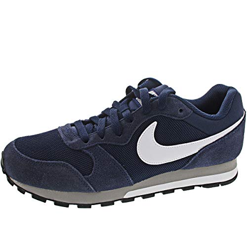 Sapatilhas Unisexo NIKE Md Runner Azul para Fitness (EU 40) Nike - Sapatos - unisexo, fitness, borracha, resistente