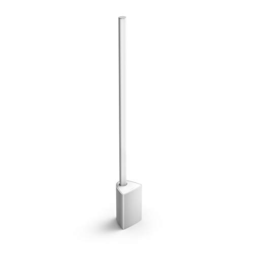 Candeeiro inteligente PHILIPS BY SIGNIFY branco e cor 54437/30/P7 Philips - Luminárias Decorativas - 1000 lm, branco e colorido, 2200K-6500K, a+, 9,5 W