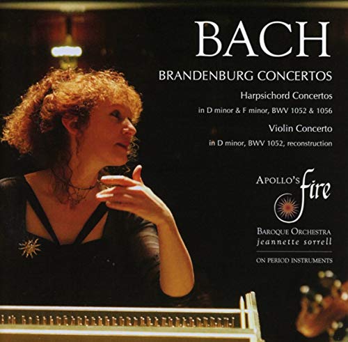 CD Bach,J.S. - Konzerte Nr. 1-6 (3 CDs) Avie - Cds de música - cd, bach, j.s., konzerte, nr. 1-6, 3 CDs