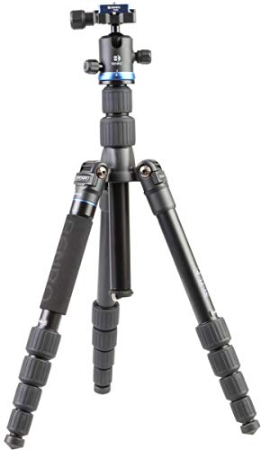 Benro I-Photography Tripod IFOTOFIF19AIB0 Benro - Tripés e monopés - alumínio, resistente, fecho rápido