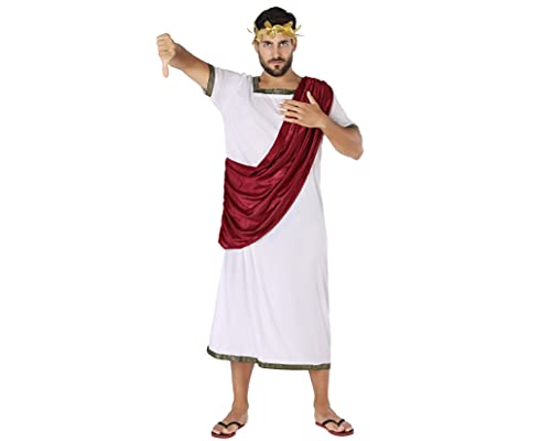 Fato de Homem DISFRAZZES Cidadão Romano (Tam: Tamanho Único) ATOSA - Roupa - cidadão romano, tamanho único