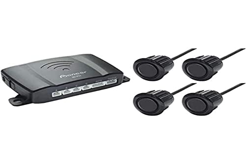 Sensor de estacionamento PIONEER ND-PS1 (Preto) Pioneer - Peças de automóveis - sensor, estacionamento, pioneer, preto