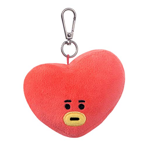 Porta-Chaves BT21 Tata (Idade Mínima Recomendada: 3 anos) Aurora - Brinquedos - tata, bt21, 3 anos, divertida