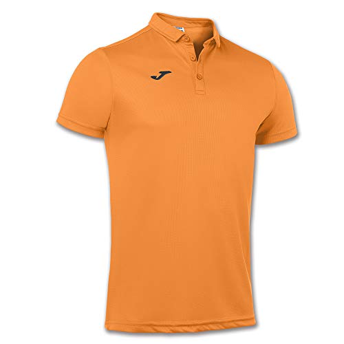 Polo para Homem POLO MANJA CORTA JOMA HOBBY Laranja (S) Joma - Camisas e tops - laranja, hobby, joma, corta