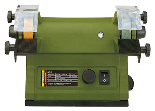 Lixadora PROXXON SP/E 28030 (300 W - 15000 rpm) PROXXON - Retíficas - 300 W, 15000 rpm, 13 mm, preto