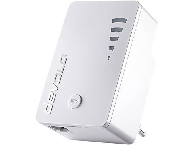 Repetidor de Sinal DEVOLO WiFi Repeater ac DEVOLO - Redes - repetidor, sinal, wifi, AC