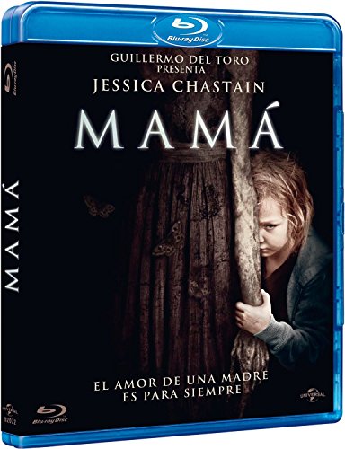 Blu-Ray Mama (Edição em Espanhol) (Vídeo) UNIVERSAL - Dvds e vídeos - blu-ray, mamã, edição espanhola