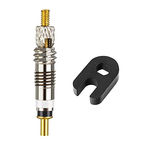 Kit de Ferramentas para Bicicletas GBC 6 Peças HZJD - Ferramentas de bicicleta - 6 peças, metal, acessórios de bicicleta