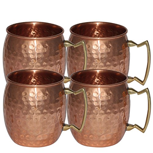 Copo de Cobre com Acessório para Martelo MOSCOW MULE uk international - Copos e canecas - cobo, cobre, acessório, martelo, moscow mule