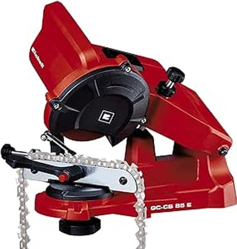 Afiador de Corrente de Motosserra EINHELL GC-CS 85 E Einhell - Ferramentas - motosserra, afiar corrente