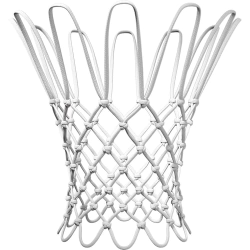 Rede de Basquetebol RUBI (Recondicionado Sinais de Uso) Klink - Sapatos - fácil montagem, fibra de poliéster, interiores, exteriores