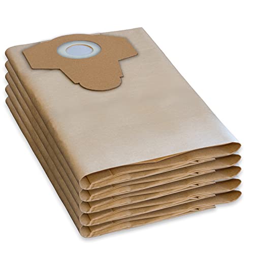 Bolsa de Aspirador PARKSIDE 100% algodão Grizzly Tools - Aspiradores de pó e a vapor - bolsa aspirador, algodão, filtro hepa, filtragem