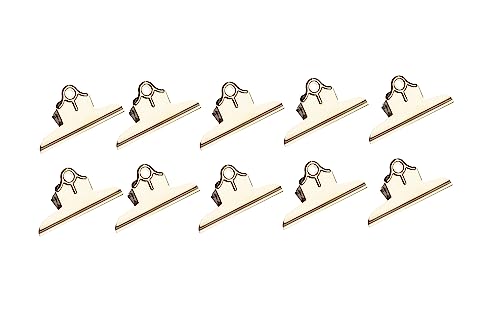 Suporte para Papel de Parede CONNECT Bulldogclip 150 x 13 mm Q-Connect - Clipes de papel e grampos - papel, arquivamento, durável, 150 mm