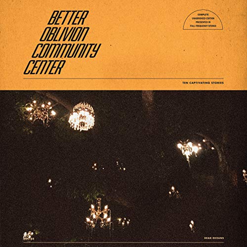 CD Better Oblivion Community Center (1 CDs) DEAD OCEANS - Música e gravações de som - cd, better oblivion community center