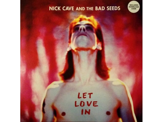 CD Nick Cave And The Bad Seeds - Let Love In (2LP) PIAS-MUTE - Música e gravações de som - cd, Nick Cave, Bad Seeds, let love in, 2LP