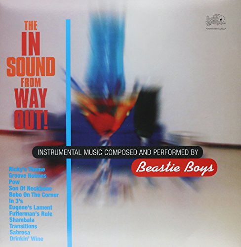 Vinil THE IN SOUND FROM WAY OUT! - The In Sound From Way Out! CAPITOL - Música e gravações de som - vinil, the in sound from way out