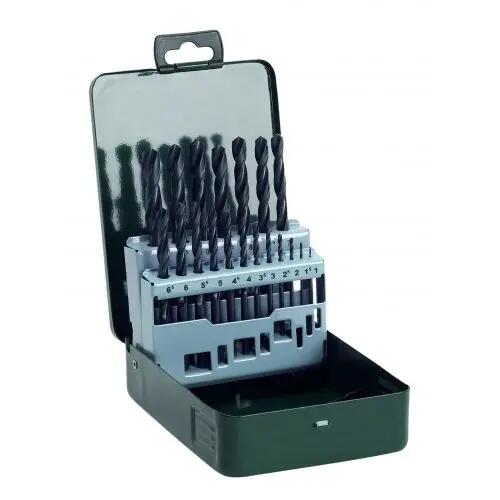 Conjunto de Brocas BOSCH 2 607 019 435 Bosch - Acessórios para brocas e parafusadeiras - metal, corte, centrada, diâmetro