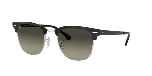 Óculos de sol RAYBAN RB3418 900471 51 (Tamanho Único) Ray-Ban - Óculos de sol - metal, vidro, preto, moderno