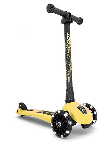 Trotinete Elétrica SCOOT & RIDE HighwayKick 3 (Rosa - 80 km/h - Autonomia: 25 km) Scoot & Ride GMBH - Patinetes elétricos - 80 km/h, 25 km, acelerador elétrico, freno eléctrico, luzes LED