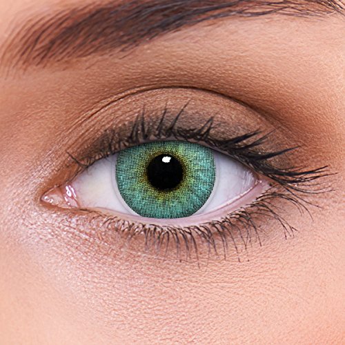 Lentes de Contato LENZOTICA Crystal Blue Natural LENZOTICA - Lentes de contato - crystal blue, natural