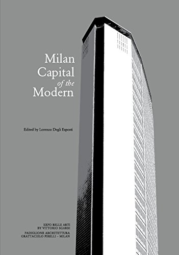 Livro Mcm Milan Capital Of The Modern de M. C. M. Actar - Livros - livro, mcm milan, capital do moderno