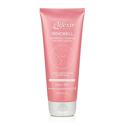 Creme Corporal ELIFEXIR Senobell (200 ml) E'LIFEXIR - Loção e hidratante - 200 ml, hidratação, colágeno, pele suave