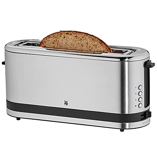 Torradeira WMF KITCHENminis (2 fatias - 900 W) WMF - Torradeiras - 900 W, 2 fatias, inox