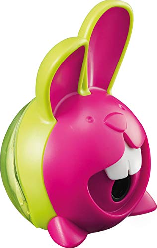 Esferográfica MAPED Croc Croc Bunny Rosa (Caneta e Borracha) Maped - Afia-lápis - caneta, borracha, design infantil, ergonómica