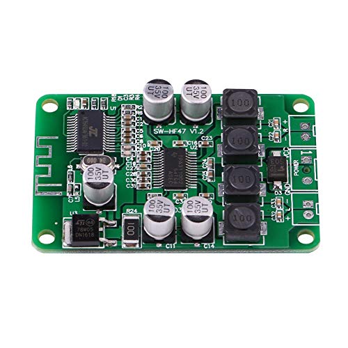 Placa de Áudio BLUETOOTH AMP TPA3110 2X15W Wytino - Áudio - bluetooth, tpa3110, 2x15w