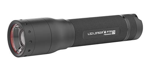 Lanterna Para Campismo LED LENSER P7R (1000 Lumens) LED Lenser - Lanterna - lanterna, campismo, led, lenser p7r, 1000 lúmenes