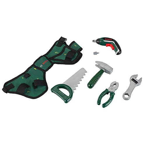 Conjunto de Ferramentas KLEIN TOY BOSCH (Idade Mínima: 3) KLEIN - Ferramentas de brinquedo - ferramentas, toys, idade mínima: 3
