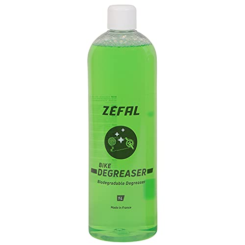 Desengraxante de Bicicleta ZEFAL 1 L (1L) Zefal - Soluventes, removedores e diluentes - lubrificação, desengrasamento, biodegradável