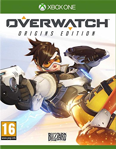 Jogo Xbox One Overwatch Origins Edition (M18) ACTIVISION - Software de jogos de vídeo - xbox one, overwatch, origins edition, m18